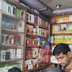 Sri Venkateswara Mobiles shop inside
