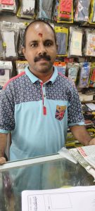K. Ramesh Babu Sai Ganesh Mobiles