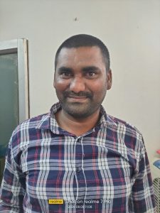 murali Krishna Ongole Technician